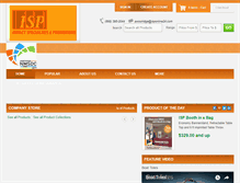 Tablet Screenshot of isponline24.com